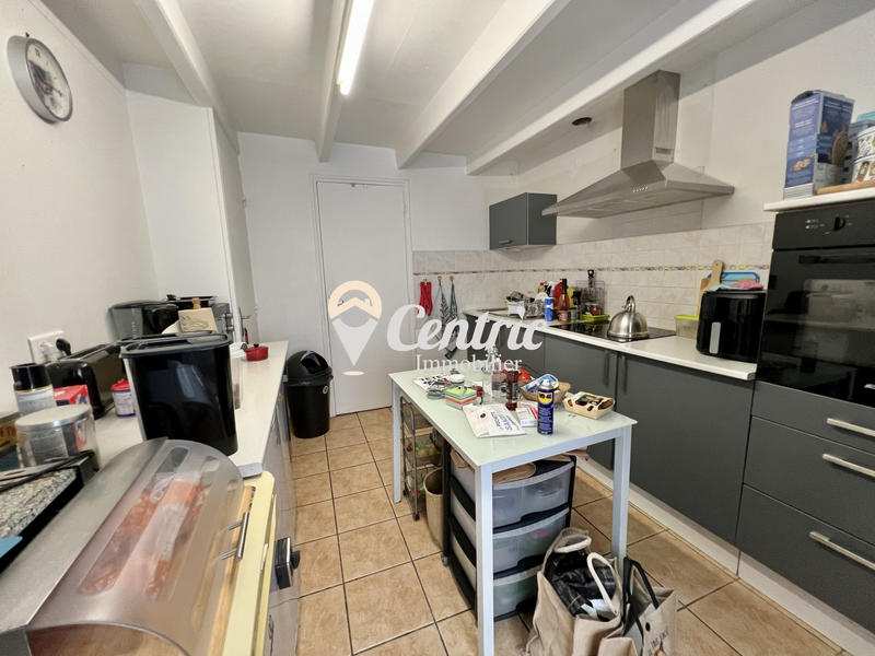 Maison - 72 m² - 5 pièces