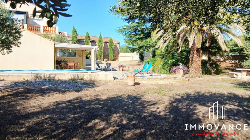 Maison - 177 m² - 7 pièces