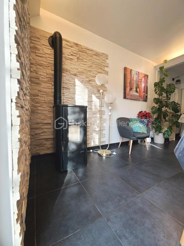 Pavillon - 131 m² - 7 pièces