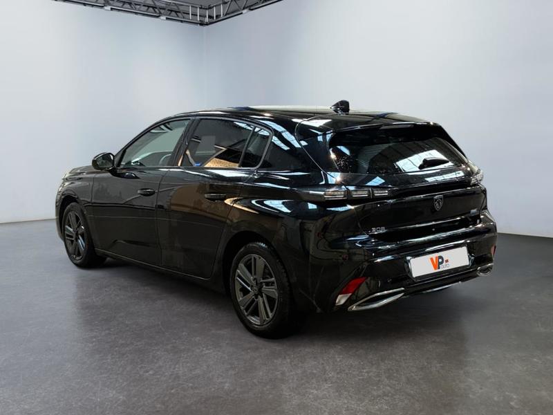 Peugeot 308 PureTech 130ch s&amp;S Eat8 Allure