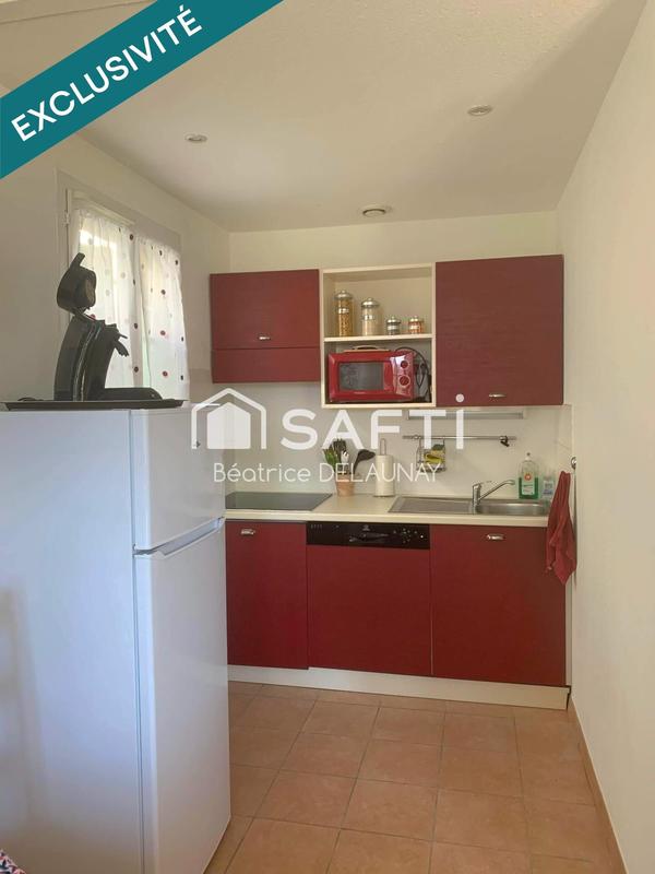 Maison - 42 m² - 3 pièces