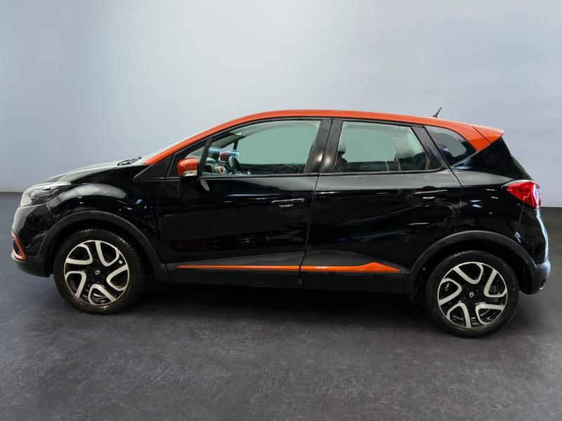 Renault Captur dCi 90 Energy s&amp;S eco² Zen