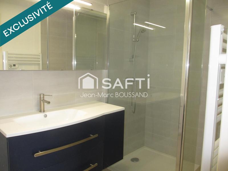 Maison - 121 m² - 3 pièces