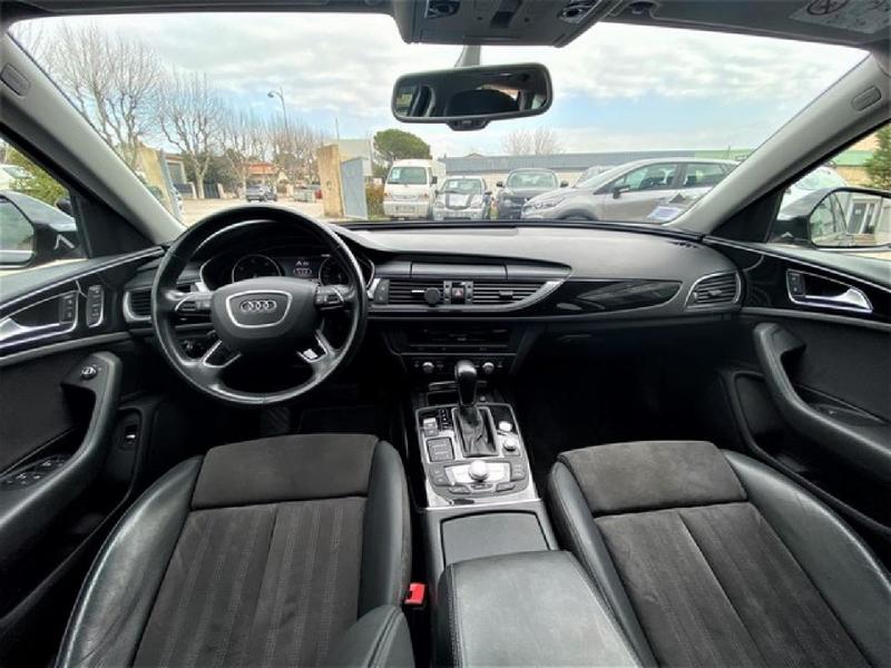 Audi A6 Avant IV 2.0 Tdi 190 ch ultra s line s tronic 7