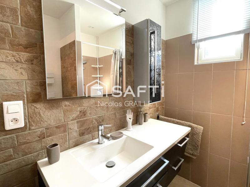 Maison - 78 m² - 5 pièces