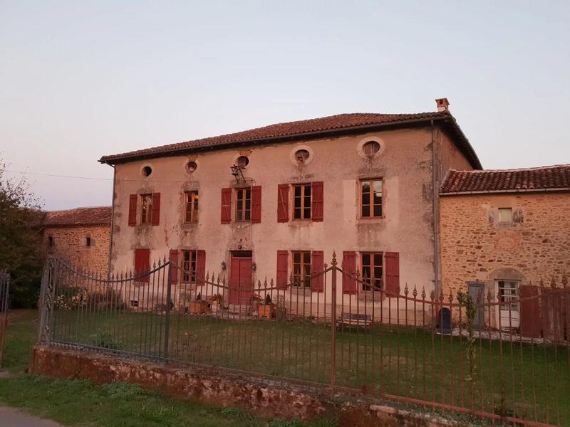 Manoir - 350 m² - 10 pièces