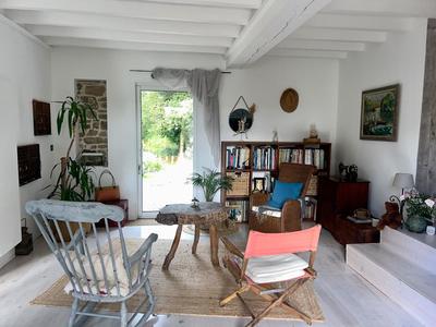 Maison - 124 m² - 5 pièces