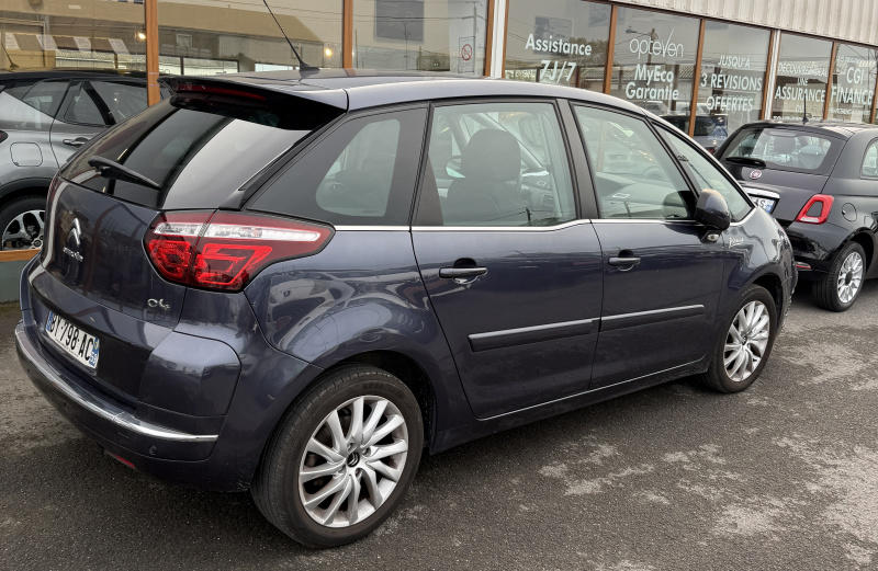 Citroën C4 Picasso 1.6 HDi Fap 112 Bvm6 Millenium
