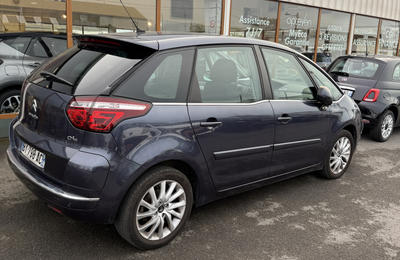 Citroën C4 Picasso 1.6 HDi Fap 112 Bvm6 Millenium