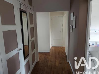 Appartement - 80 m² - 4 pièces