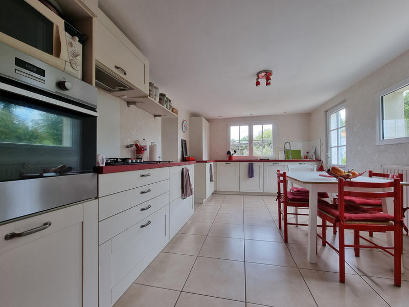 Maison - 197 m² - 7 pièces