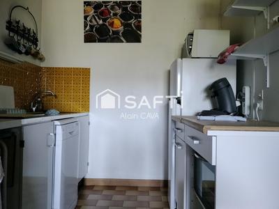 Appartement - 43 m² - 2 pièces