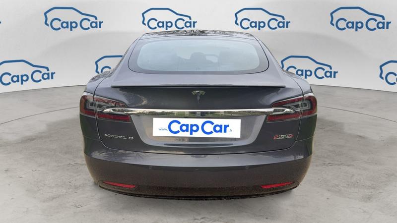 Tesla Model s P100d Awd 772 Performance Ludicrous