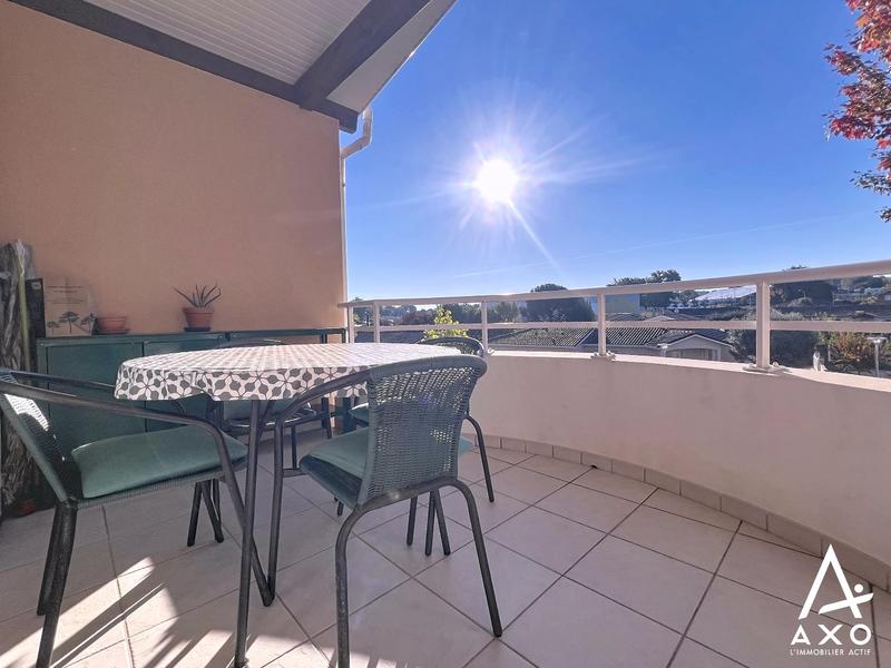 Appartement - 46 m² - 2 pièces