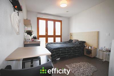 Appartement - 19 m² - 1 pièce