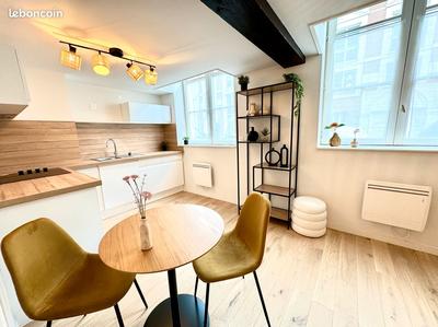 Appartement - 42 m² - 1 pièce