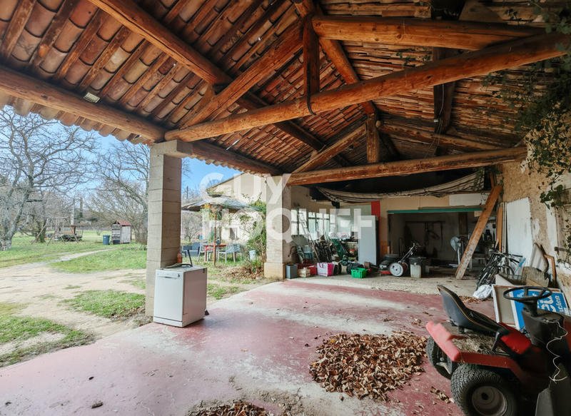 Maison - 209 m² - 8 pièces