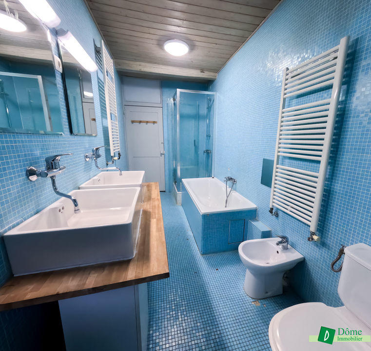 Maison de village - 127 m² - 5 pièces