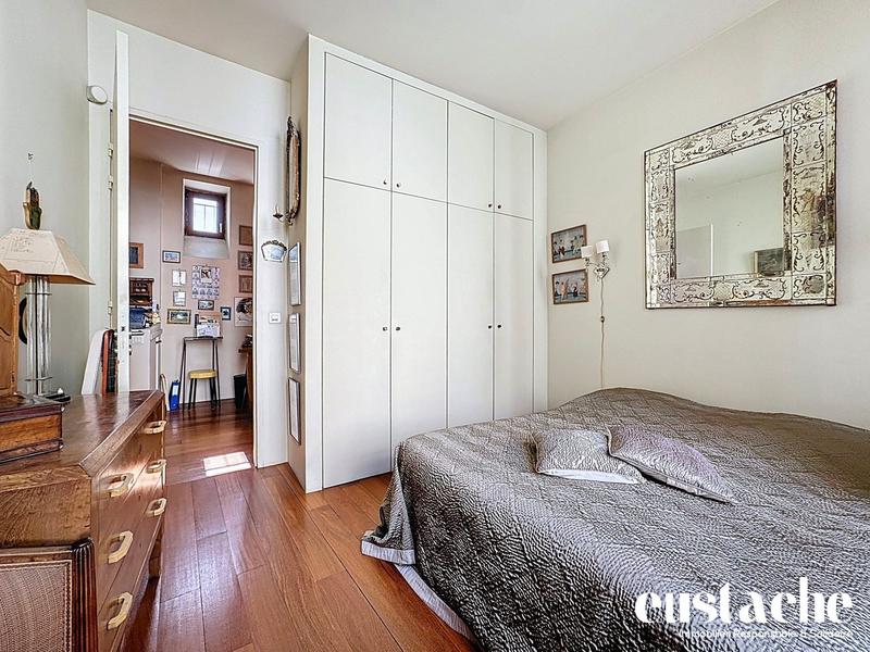 Appartement - 119 m² - 4 pièces