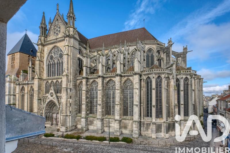 Duplex - 80 m² - 4 pièces