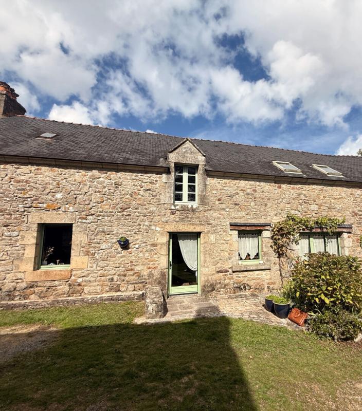 Maison - 80 m² - 3 pièces