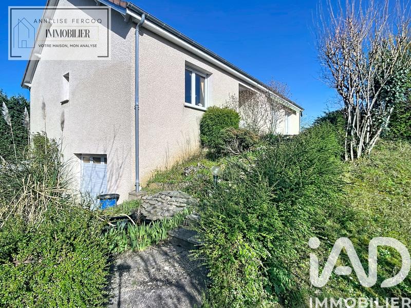 Maison - 195 m² - 8 pièces