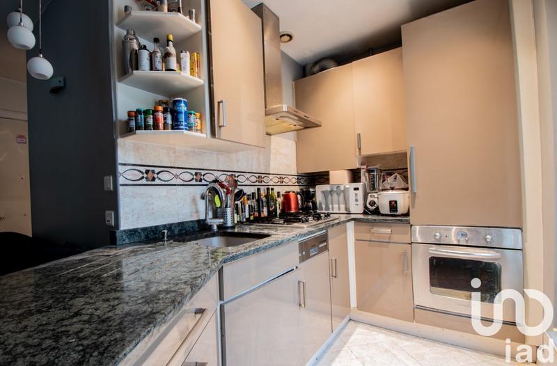 Appartement - 58 m² - 3 pièces