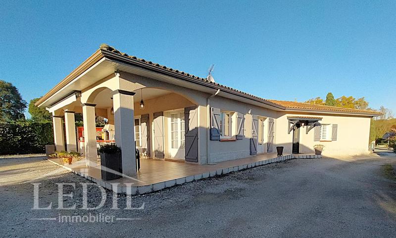 Villa - 148 m² - 6 pièces