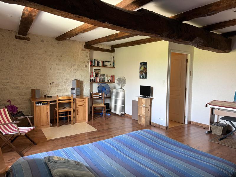 Corps de ferme - 179 m² - 10 pièces