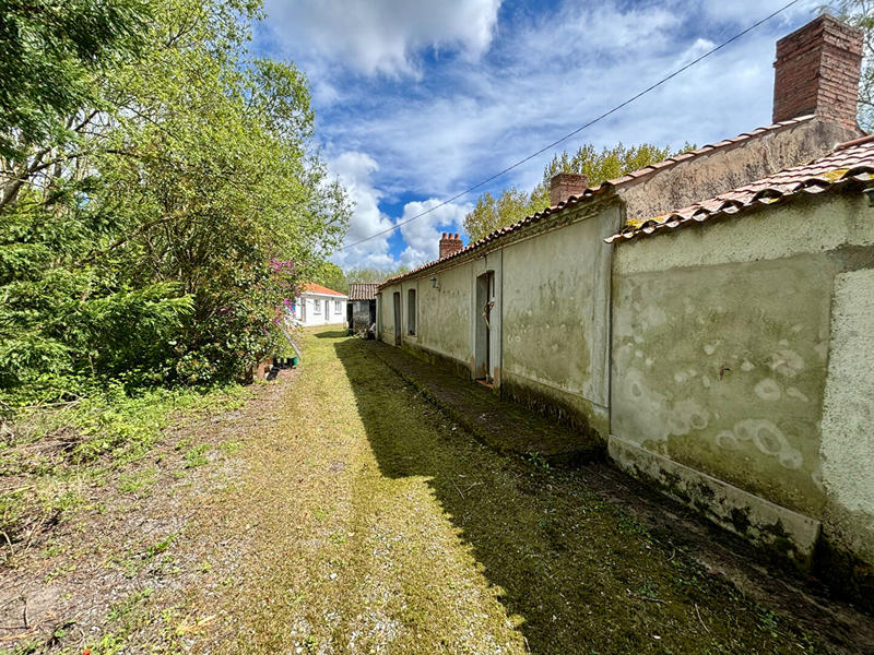 Maison - 113 m² - 4 pièces