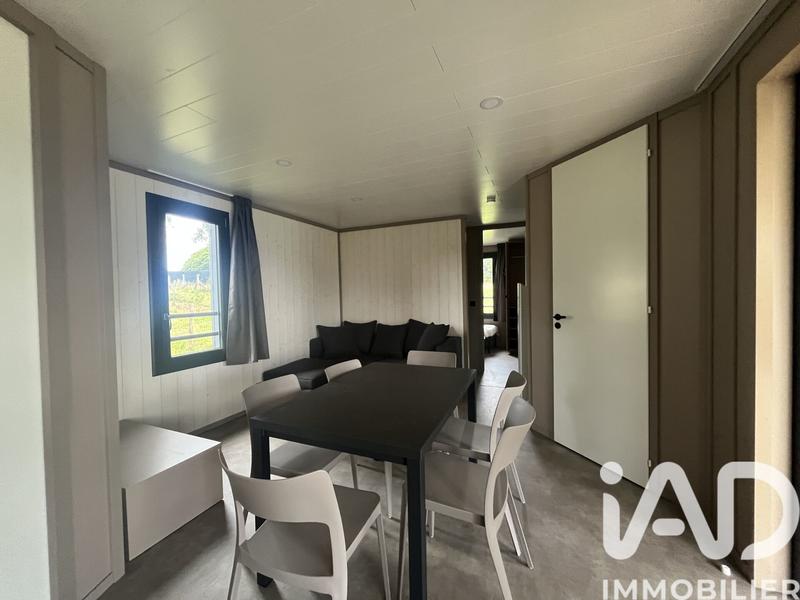 Châlet - 50 m² - 4 pièces