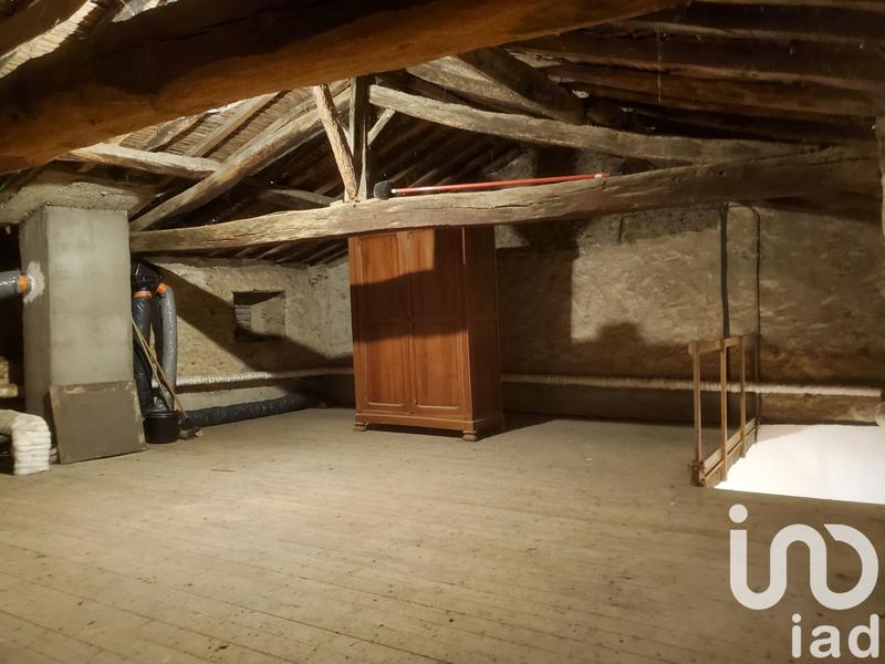 Maison - 84 m² - 3 pièces