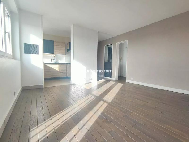 Appartement - 59 m² - 3 pièces