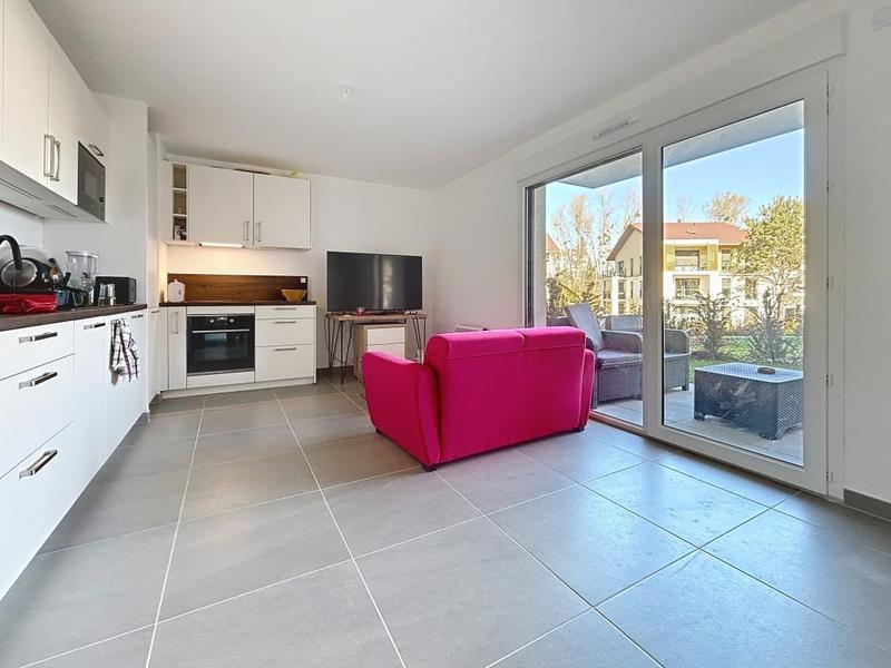 Appartement - 61 m² - 3 pièces