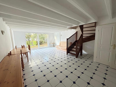 Maison - 92 m² - 4 pièces