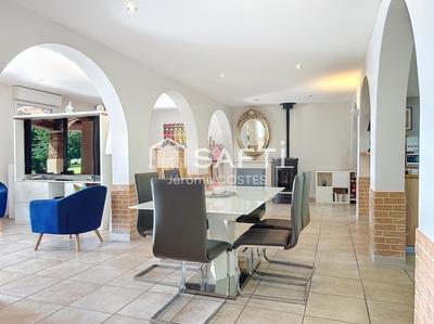 Ferme - 248 m² - 7 pièces