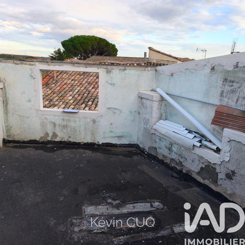 Maison de village - 80 m² - 5 pièces