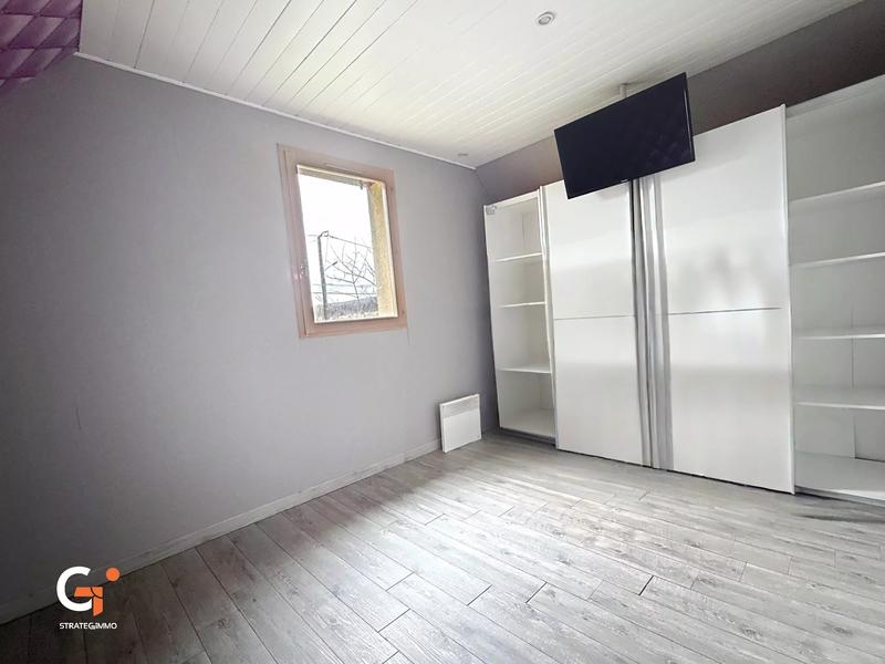 Maison - 115 m² - 5 pièces