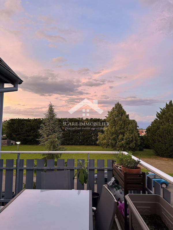 Duplex - 67 m² - 3 pièces