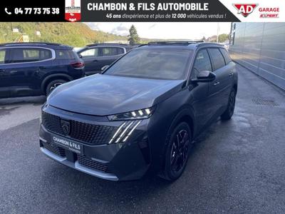 Peugeot 5008 Hybrid 145 e-Dcs6 Gt Toit Panoramique