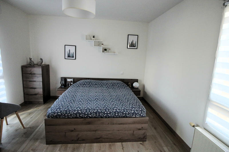 Appartement - 88 m² - 4 pièces