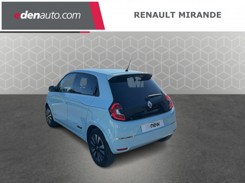 Renault Twingo III E-Tech Techno