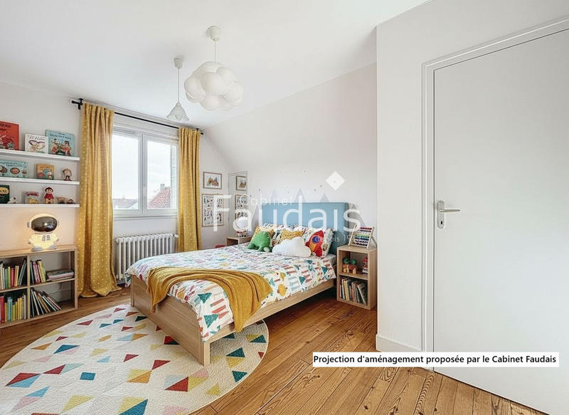 Maison - 99 m² - 4 pièces