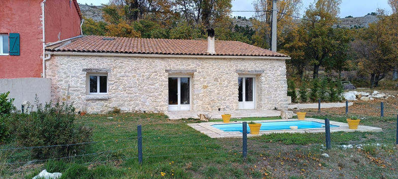 Maison - 85 m² - 3 pièces