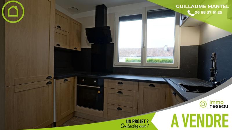 Maison - 103 m² - 6 pièces