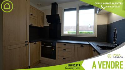 Maison - 103 m² - 6 pièces