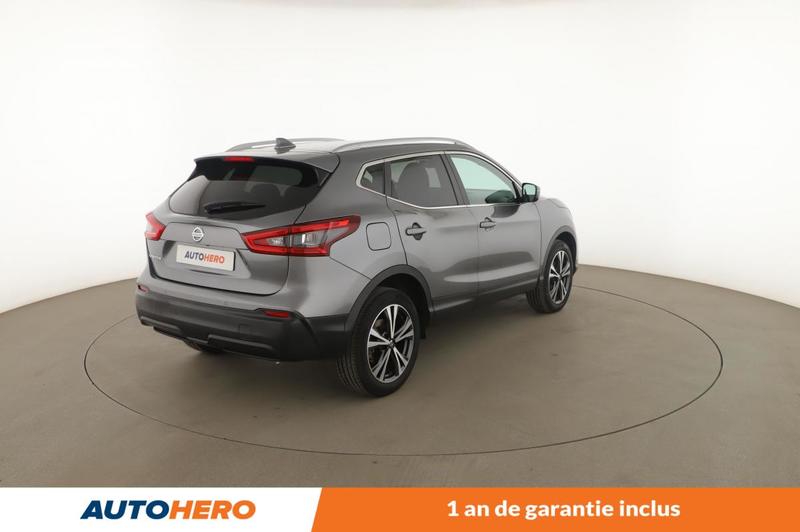 Nissan Qashqai 1.3 Dig-T 140 ch
