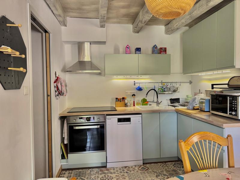 Maison - 98 m² - 5 pièces