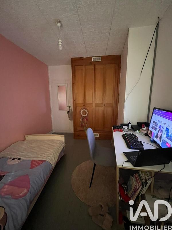 Maison de ville - 66 m² - 4 pièces