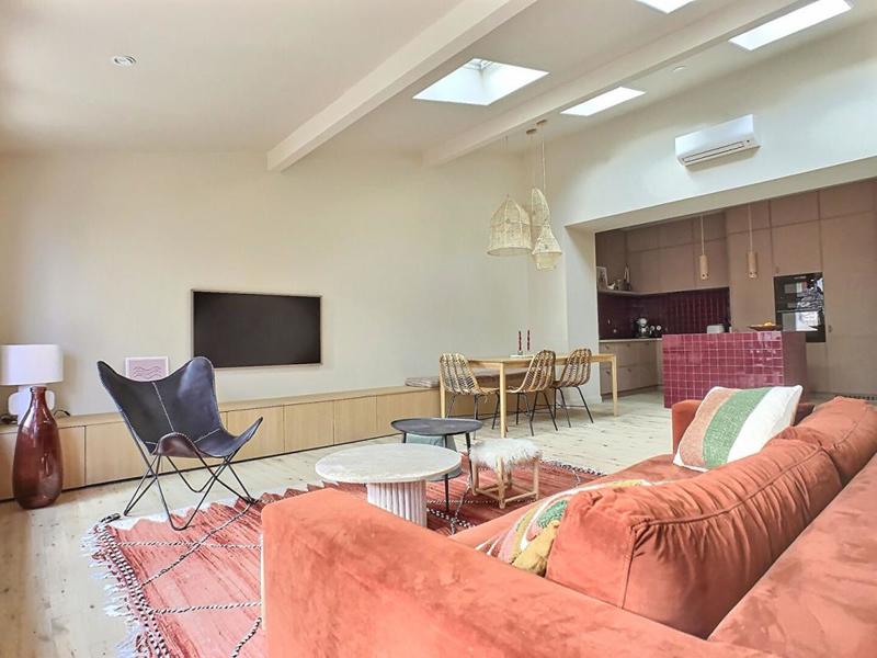 Maison - 121 m² - 5 pièces